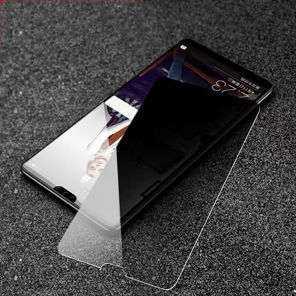 Huawei Anti-peeping Tempered Glass Film Full Screen Cover Mobile Phone Film